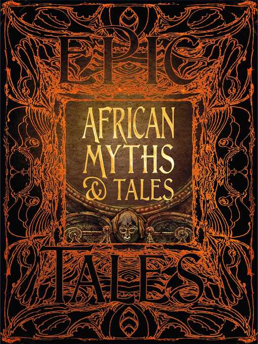 Cover image for African Myths & Tales